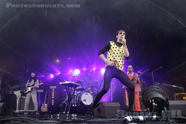 CONTREMEUTE - 2024-08-17 - CHARLEVILLE-MEZIERES - Square Bayard - Razorback - 